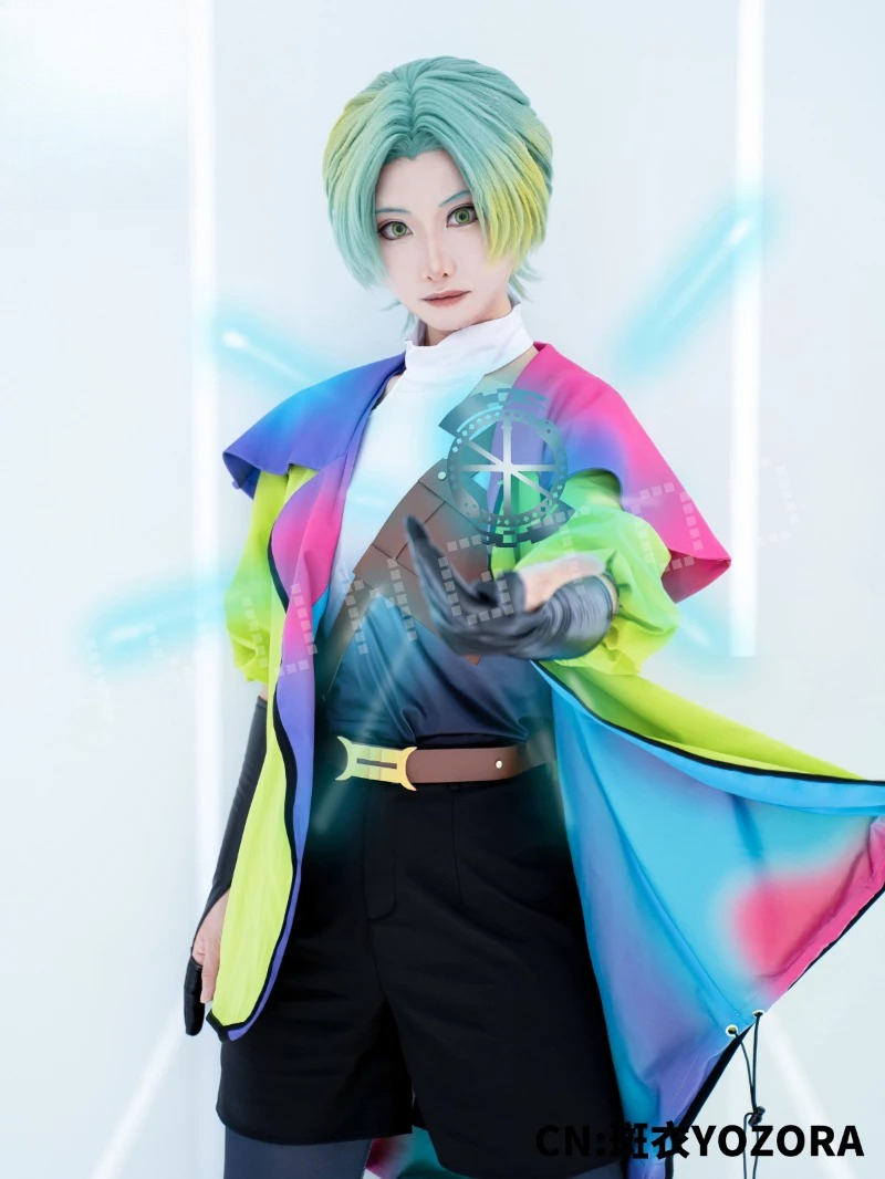 GNOSIA Yuri Cosplay Costume Me - Jacket Mens Fashion recensione e prezzo
