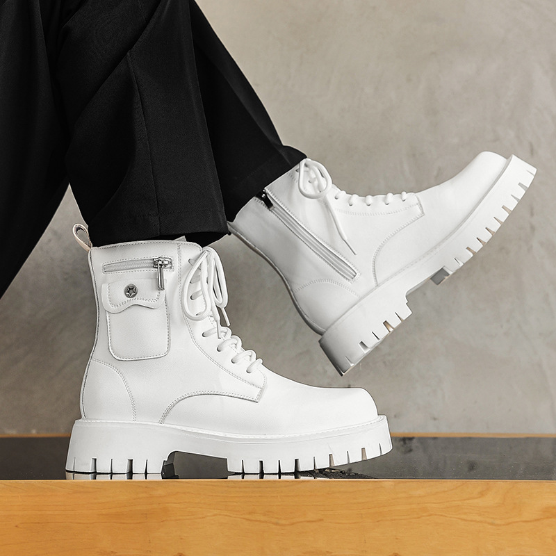 2025 Trend Men Boots Sneakers  - Mens Fashion Autumn 2025 recensione e prezzo