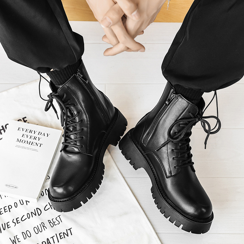 2025 Trend Men Boots Sneakers  - Mens Fashion Autumn 2025 recensione e prezzo