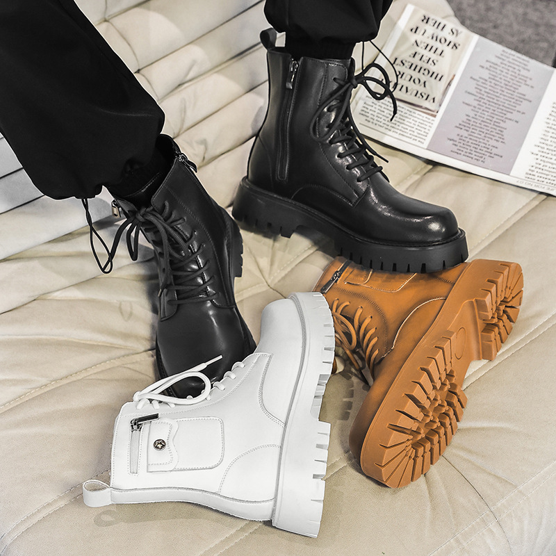 2025 Trend Men Boots Sneakers  - Mens Fashion Autumn 2025 recensione e prezzo
