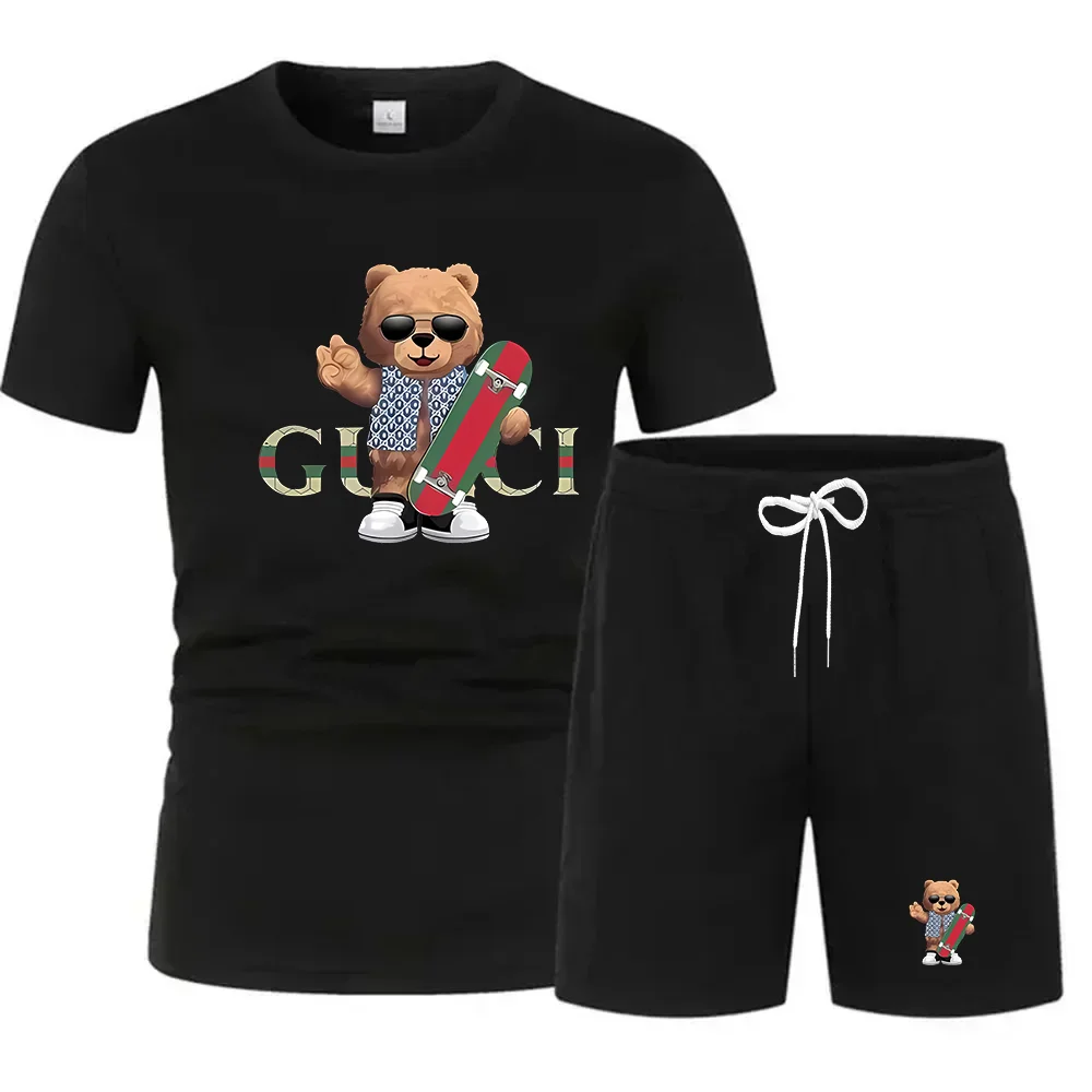 Summer fashion street short sl - Mens Fashion Workwear recensione e prezzo