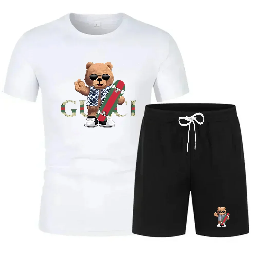 Summer fashion street short sl - Mens Fashion Workwear recensione e prezzo
