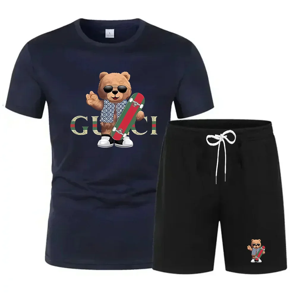 Summer fashion street short sl - Mens Fashion Workwear recensione e prezzo