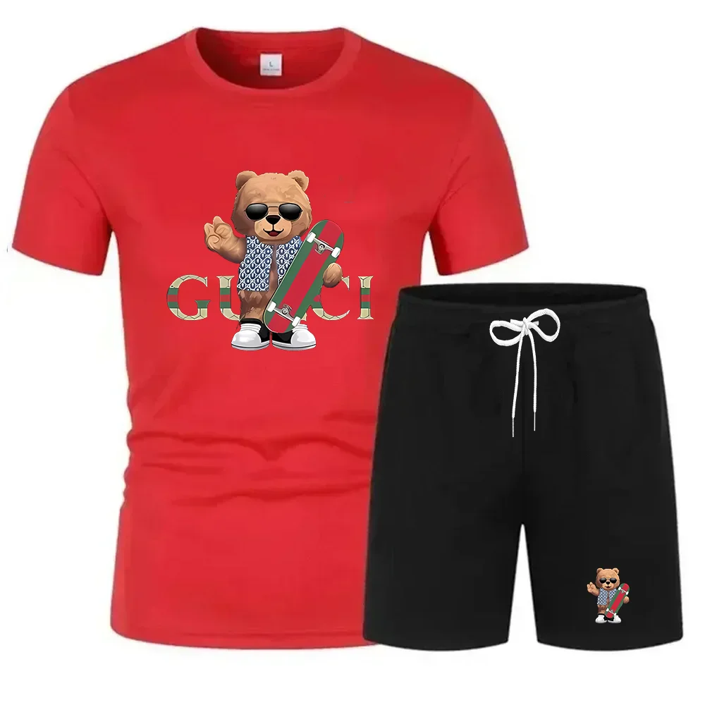 Summer fashion street short sl - Mens Fashion Workwear recensione e prezzo