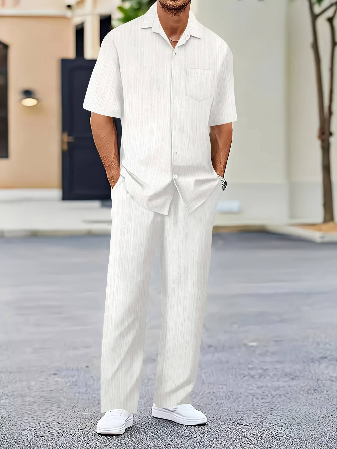 Men's Spring and Autumn Shirt  - Men'S Spring Fashion recensione e prezzo