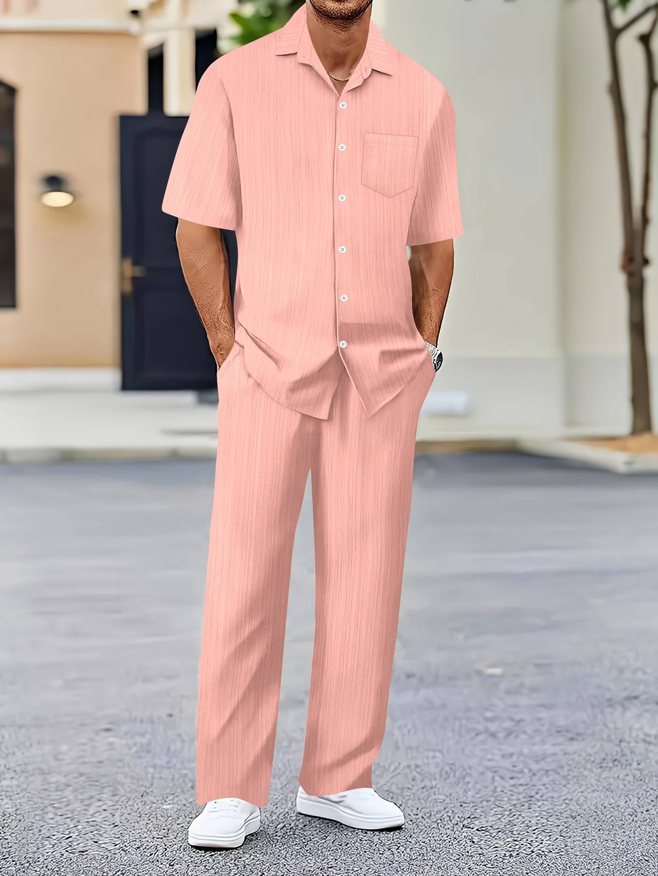 Men's Spring and Autumn Shirt  - Men'S Spring Fashion recensione e prezzo