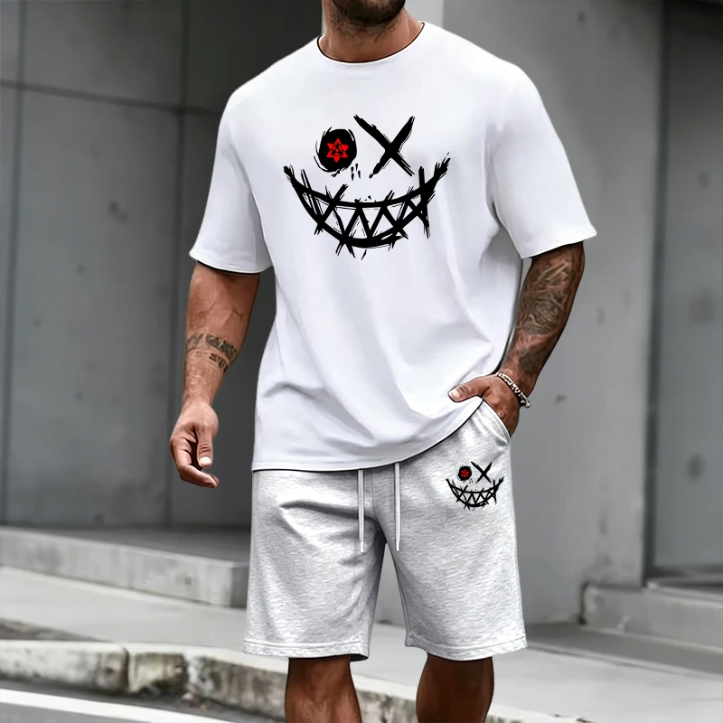 2026 Summer Men's Set T-shirt& - Men'S Fashion Videos recensione e prezzo
