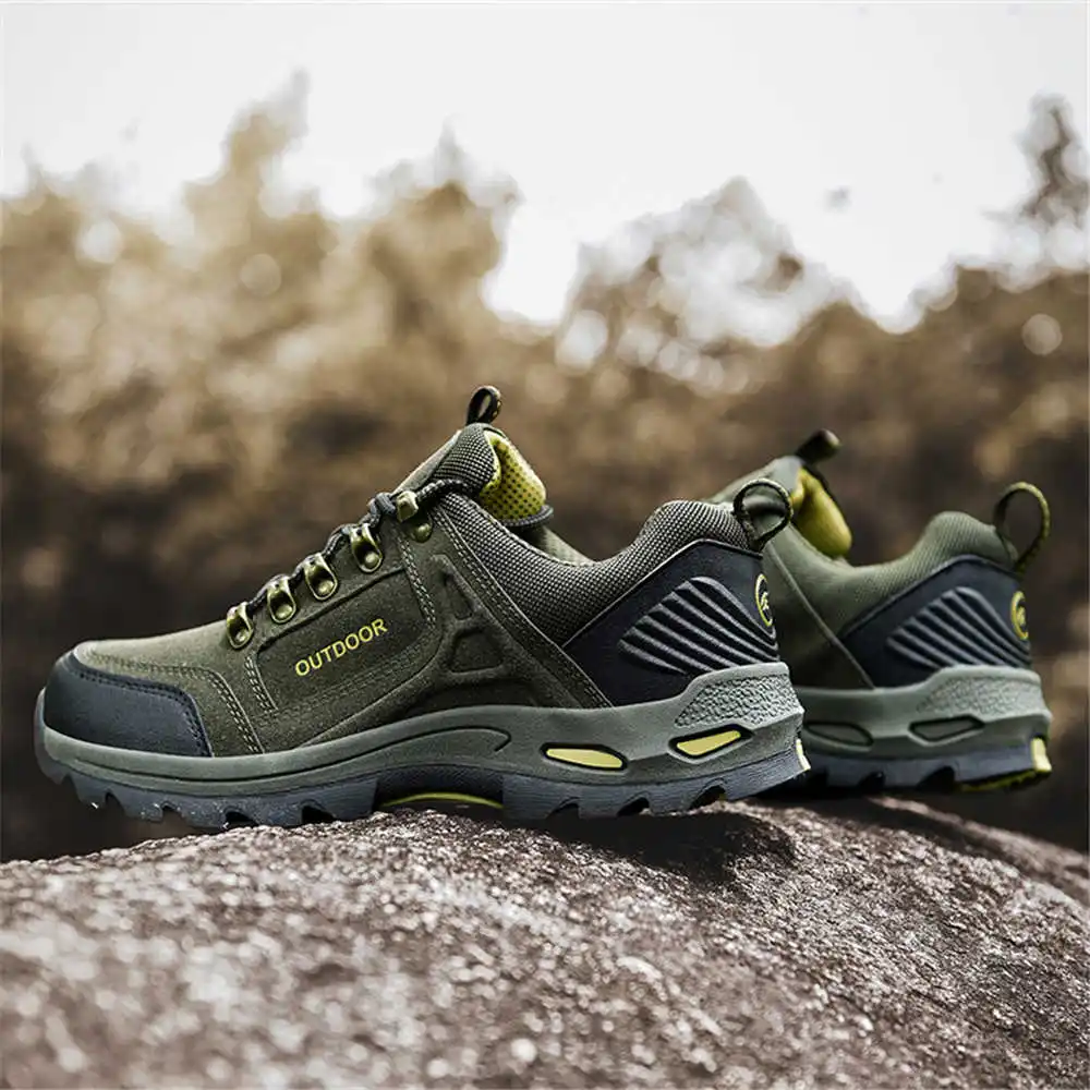 Non-slip Lace Up Hiking Tennis - Men'S Fashion For Fat Guys recensione e prezzo
