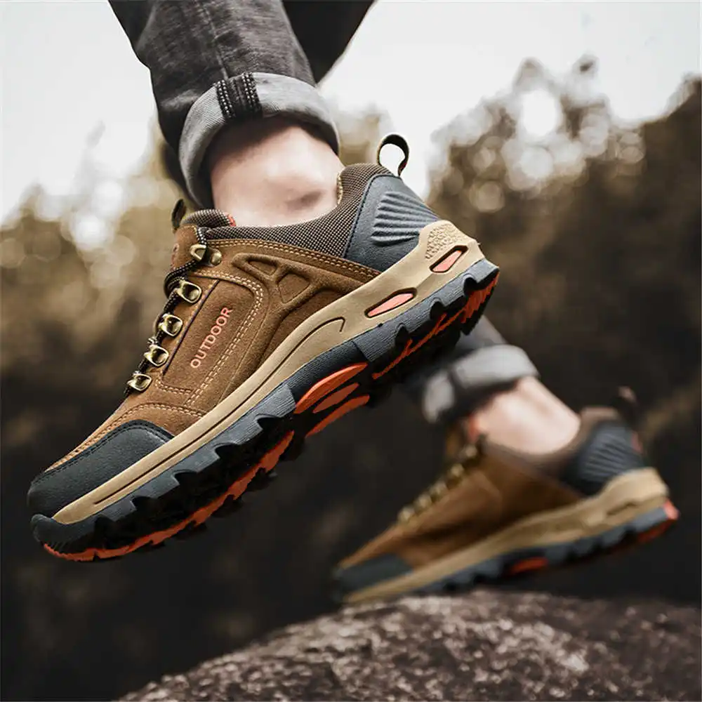 Non-slip Lace Up Hiking Tennis - Men'S Fashion For Fat Guys recensione e prezzo