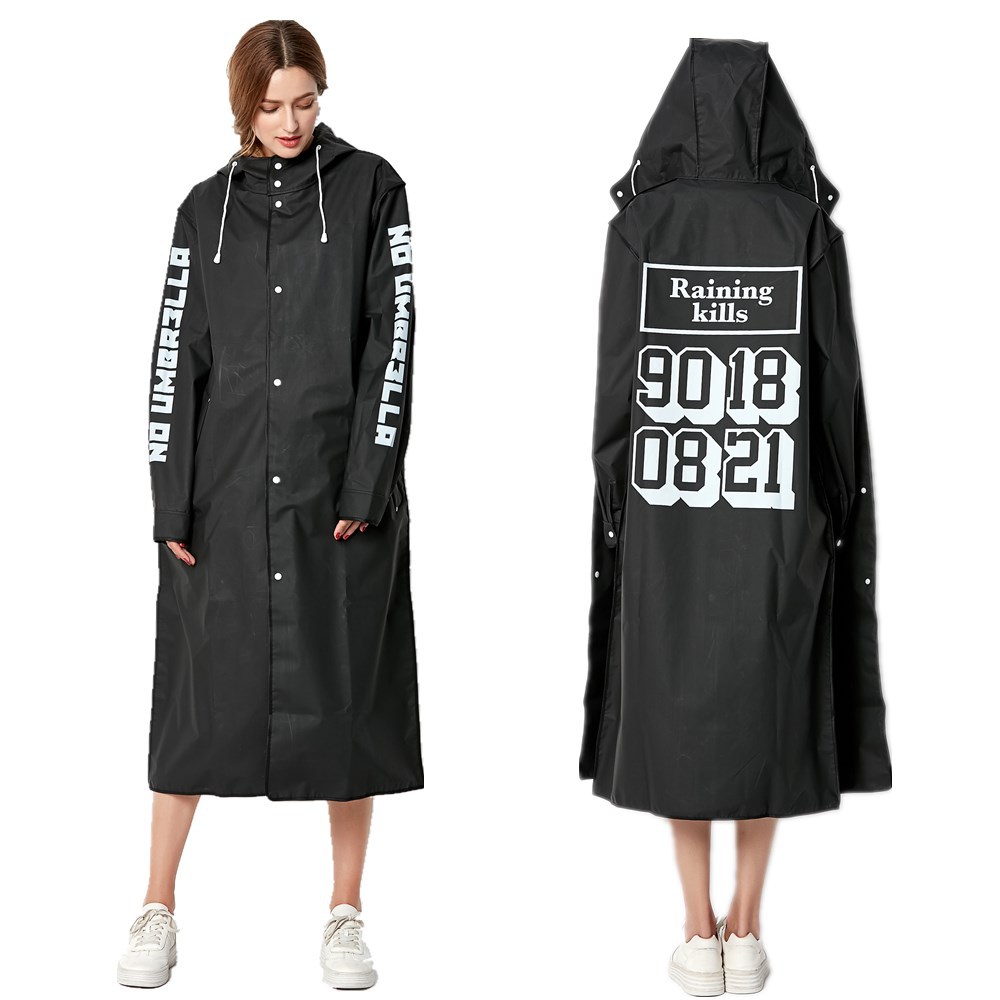 New Fashion Big Size Men And W - Mens Fashion Poncho recensione e prezzo