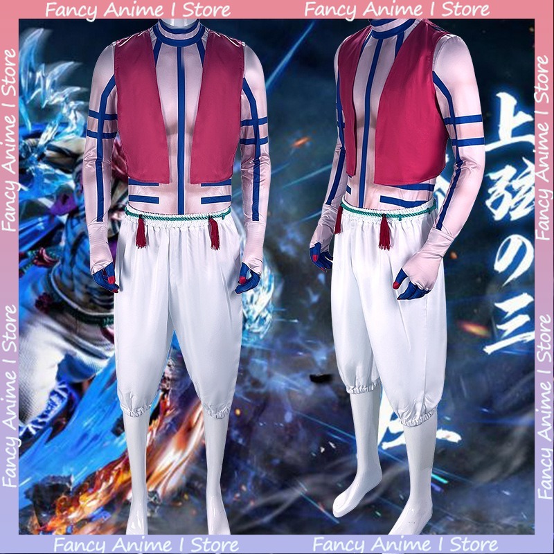 Anime Akaza Copsplay Costume H - Mens Fashion Workwear recensione e prezzo