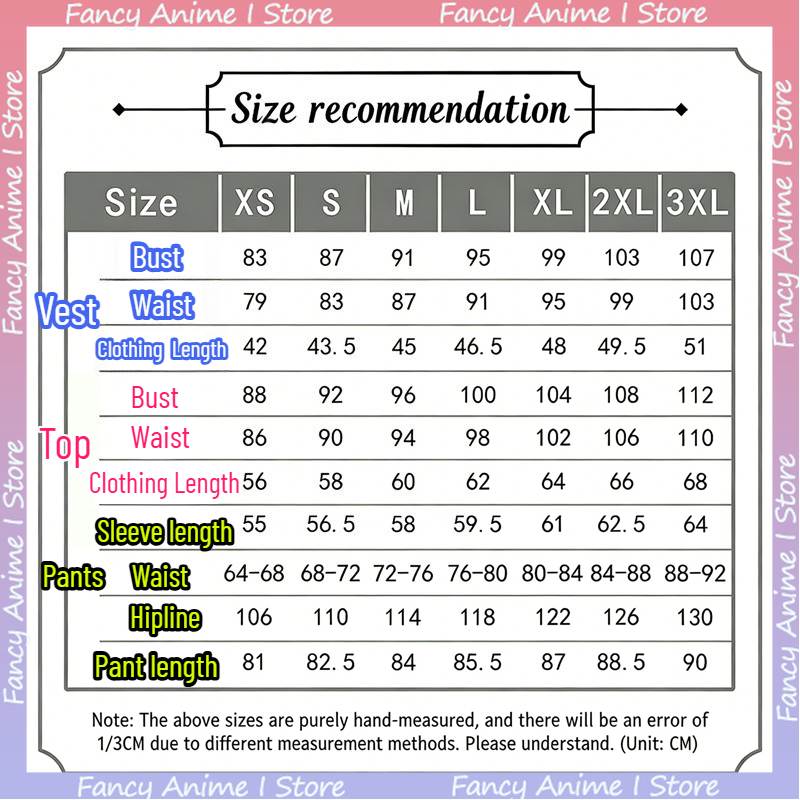 Anime Akaza Copsplay Costume H - Mens Fashion Workwear recensione e prezzo