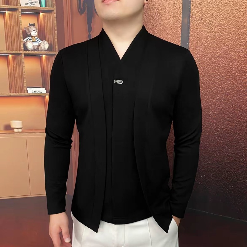 Autumn and Winter New Men's Li - Men'S Spring Fashion recensione e prezzo