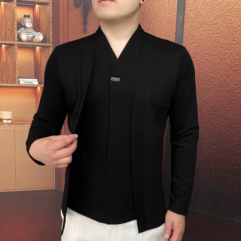 Autumn and Winter New Men's Li - Men'S Spring Fashion recensione e prezzo