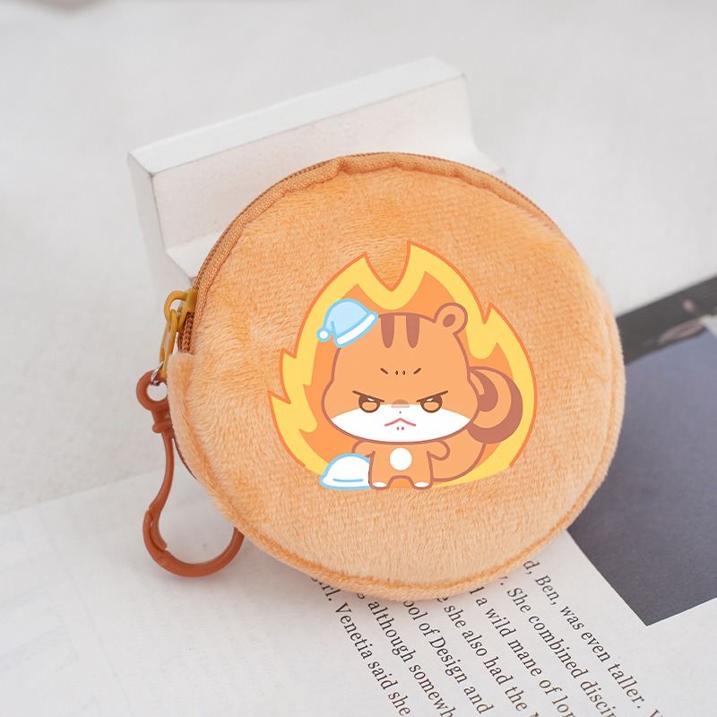 Kpop ATEEZ Idol Coin Purses Ke - Men'S Fashion Bag recensione e prezzo
