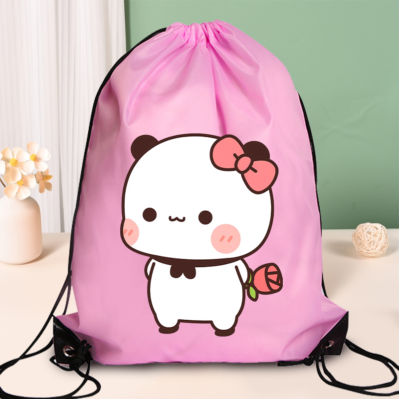 Bubu Dudu Cute Bear Polyester  - Men'S Fashion Bag recensione e prezzo