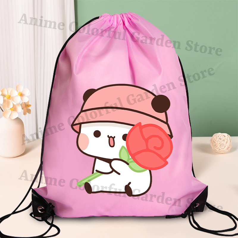 Bubu Dudu Cute Bear Polyester  - Men'S Fashion Bag recensione e prezzo