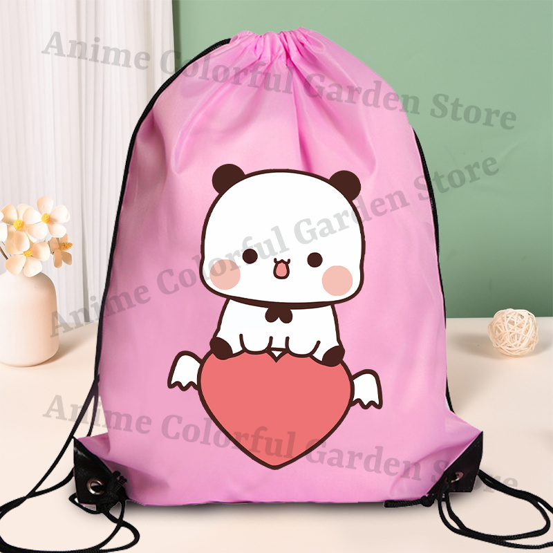 Bubu Dudu Cute Bear Polyester  - Men'S Fashion Bag recensione e prezzo