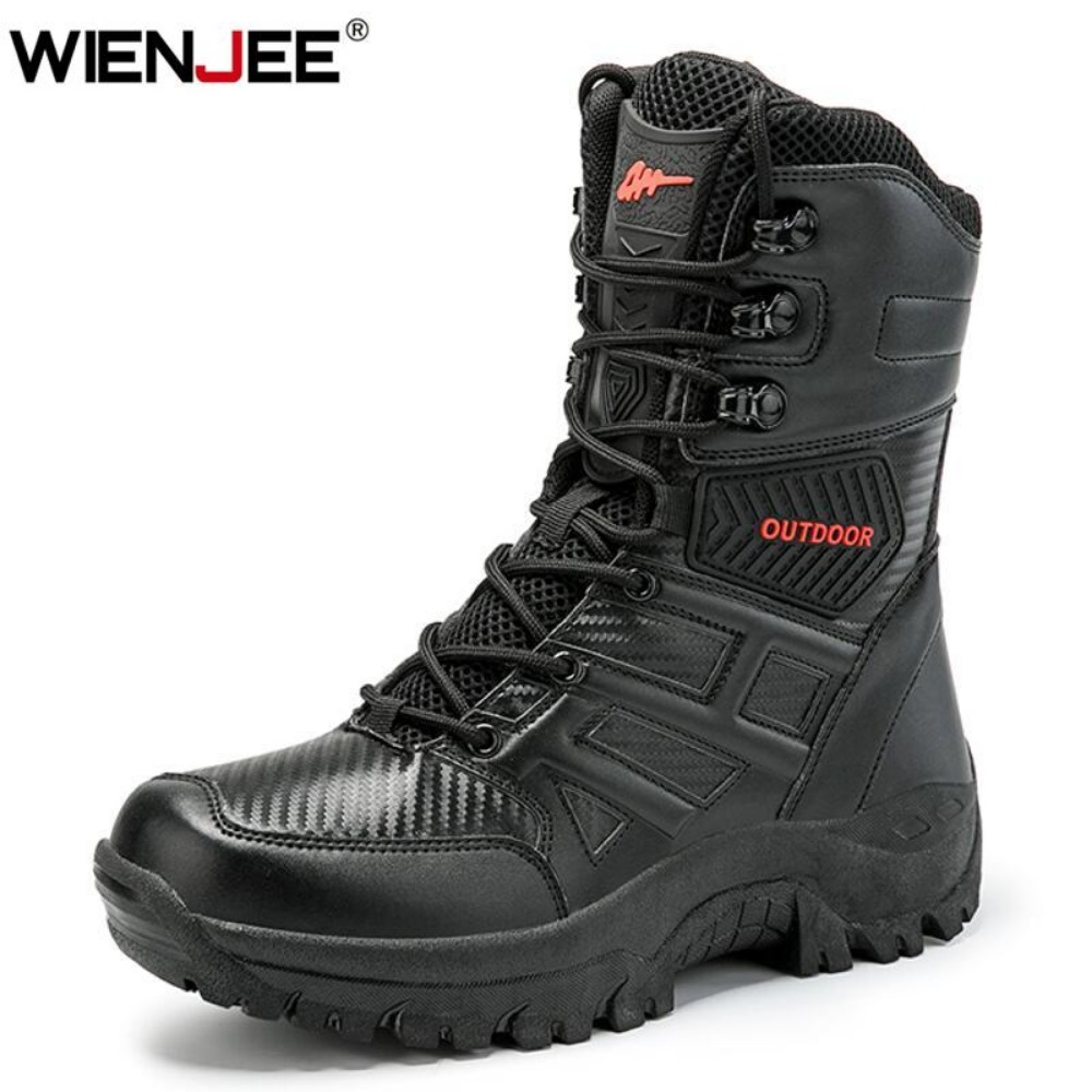 High Quality Men's Brand High- - Fashion Men'S Boots recensione e prezzo