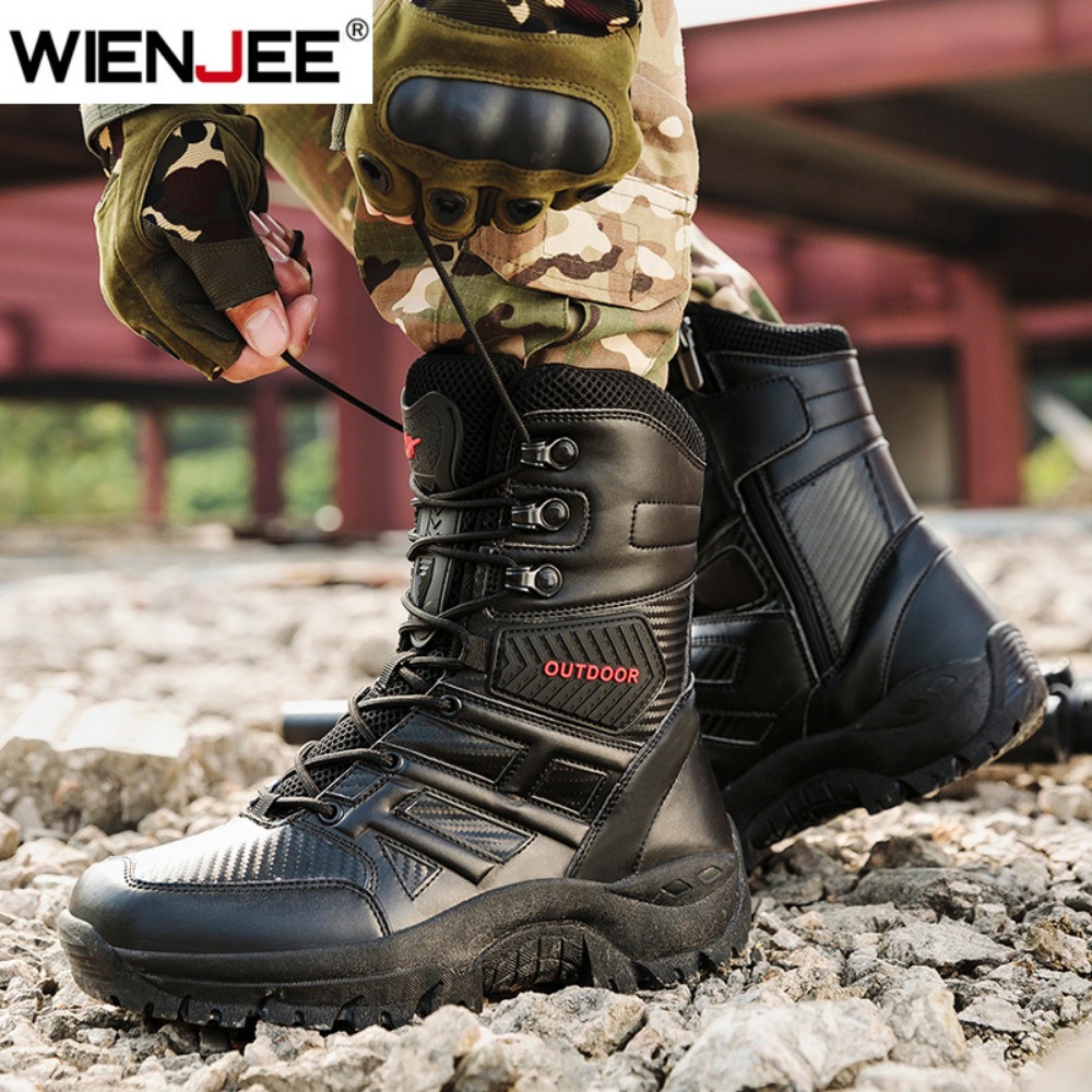 High Quality Men's Brand High- - Fashion Men'S Boots recensione e prezzo