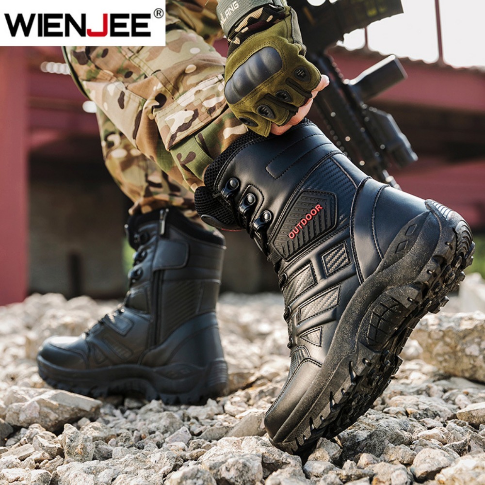 High Quality Men's Brand High- - Fashion Men'S Boots recensione e prezzo