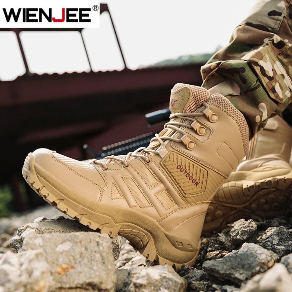 High Quality Men's Brand High- - Fashion Men'S Boots recensione e prezzo
