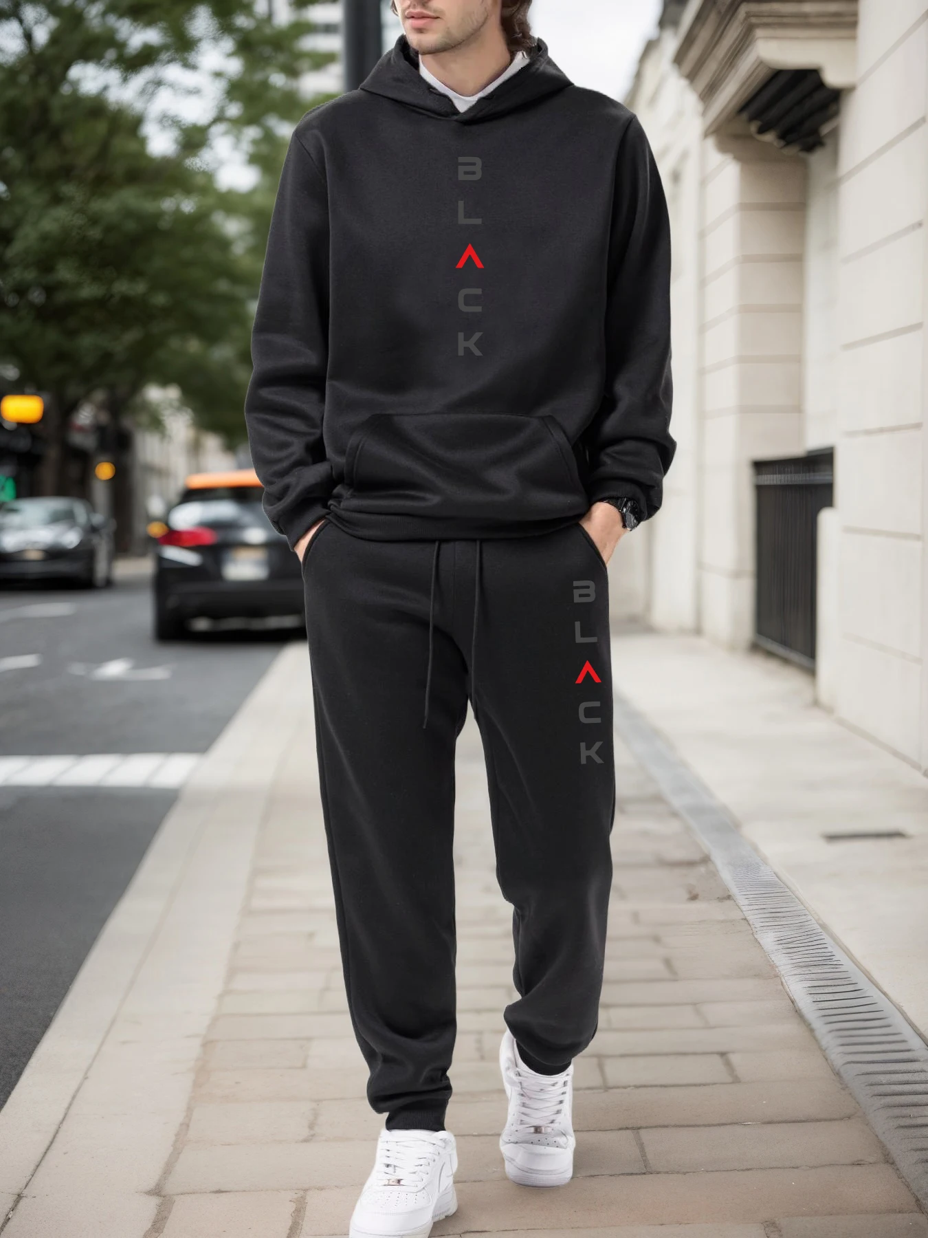 Fashion Mens Tracksuit Casual  - Men'S Spring Fashion recensione e prezzo