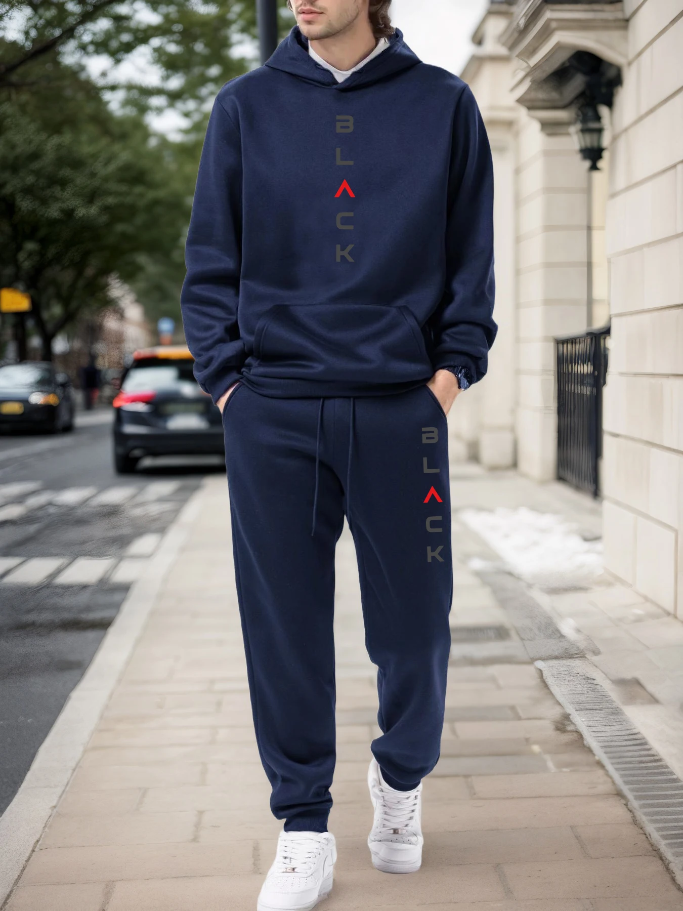 Fashion Mens Tracksuit Casual  - Men'S Spring Fashion recensione e prezzo