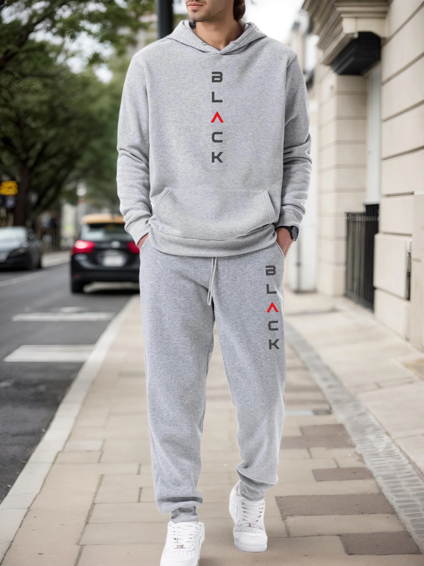 Fashion Mens Tracksuit Casual  - Men'S Spring Fashion recensione e prezzo