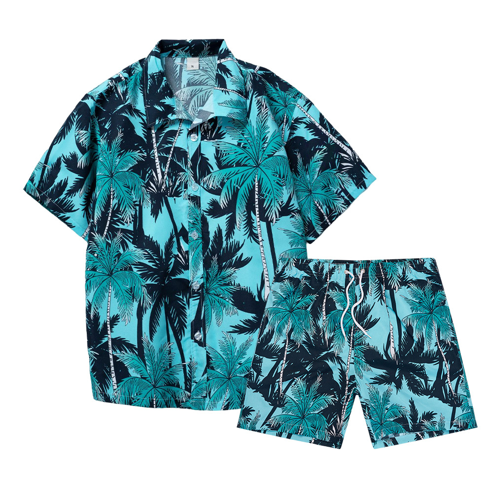 Hawaiian Coconut Tree 3D Print - Men'S Fashion Videos recensione e prezzo