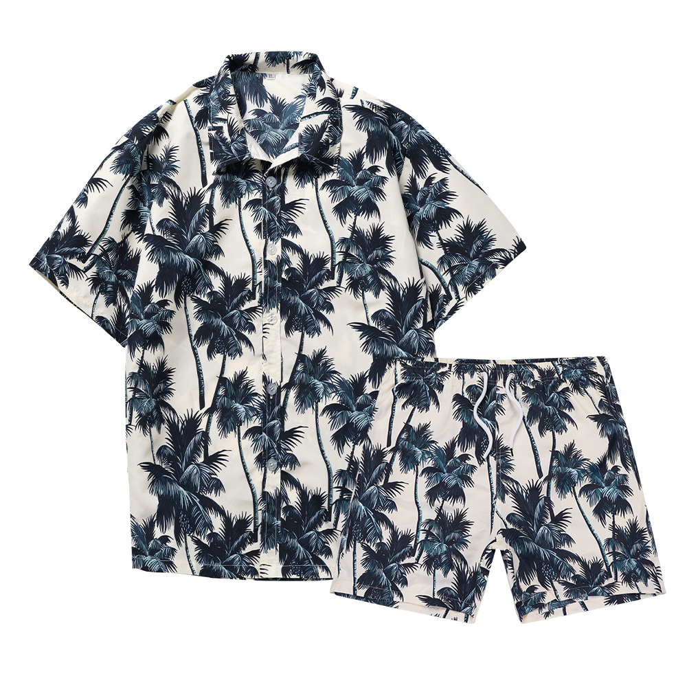 Hawaiian Coconut Tree 3D Print - Men'S Fashion Videos recensione e prezzo