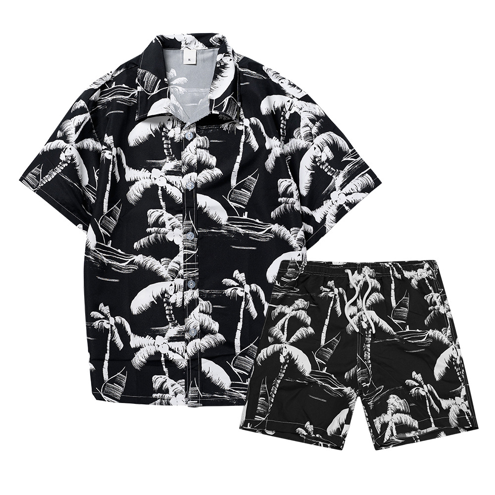 Hawaiian Coconut Tree 3D Print - Men'S Fashion Videos recensione e prezzo