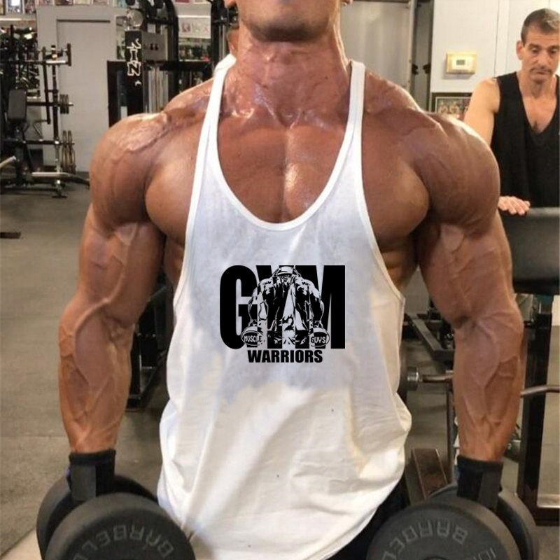 Gym Bodybuilding Tank Tops Fas - Muscle Tee Workout recensione e prezzo