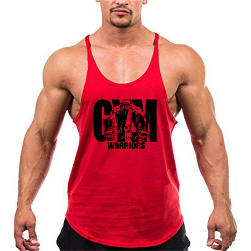 Gym Bodybuilding Tank Tops Fas - Muscle Tee Workout recensione e prezzo
