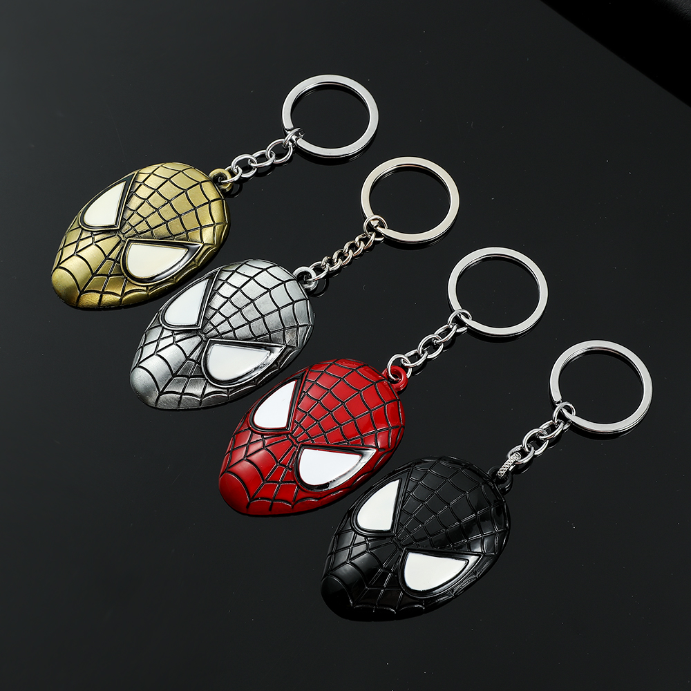 Marvel Keychain Superhero Spid - Men'S Fashion Model recensione e prezzo