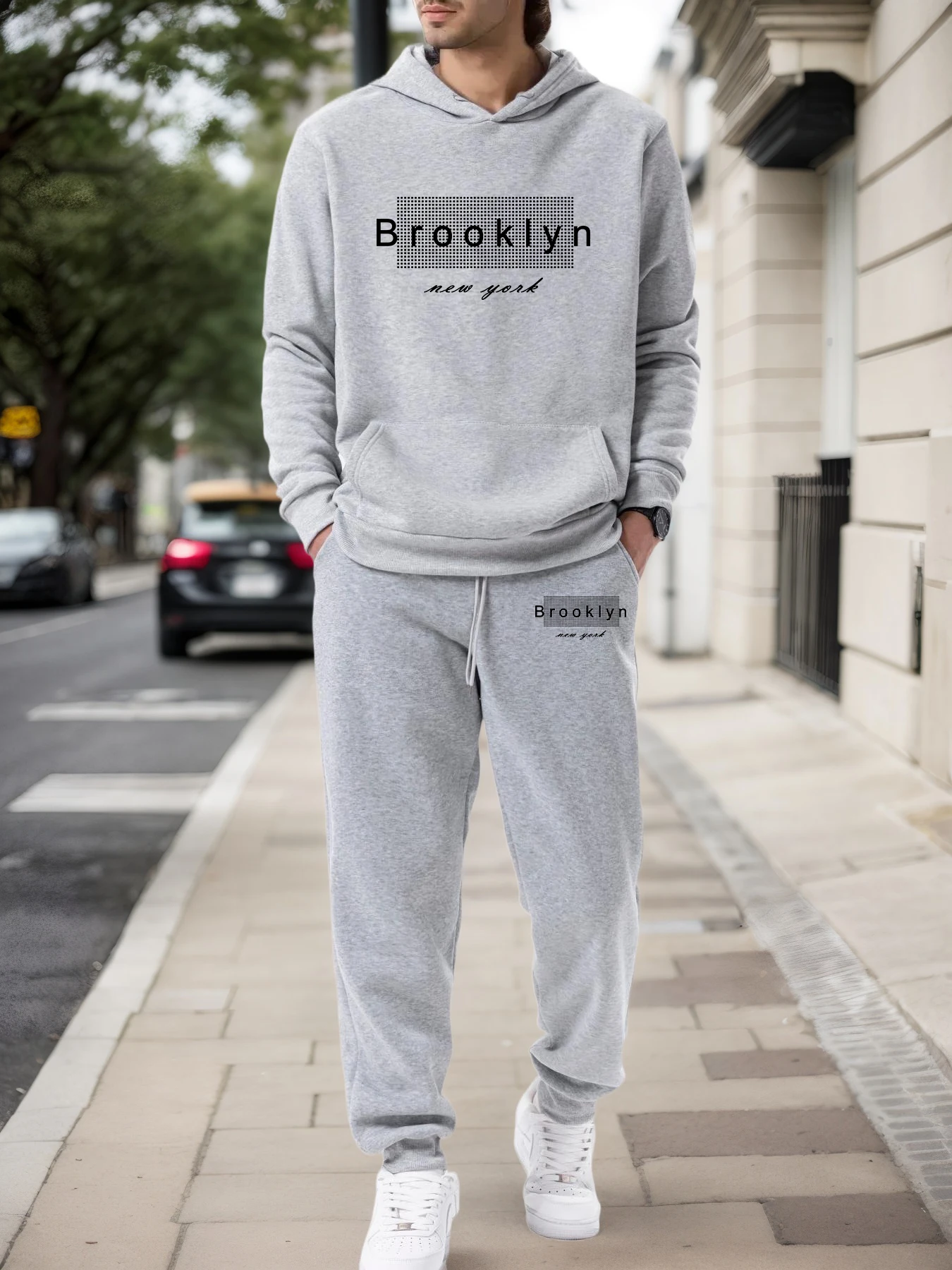 Mens Tracksuit Daily Casual Sw - Men'S Fashion Hoodies recensione e prezzo