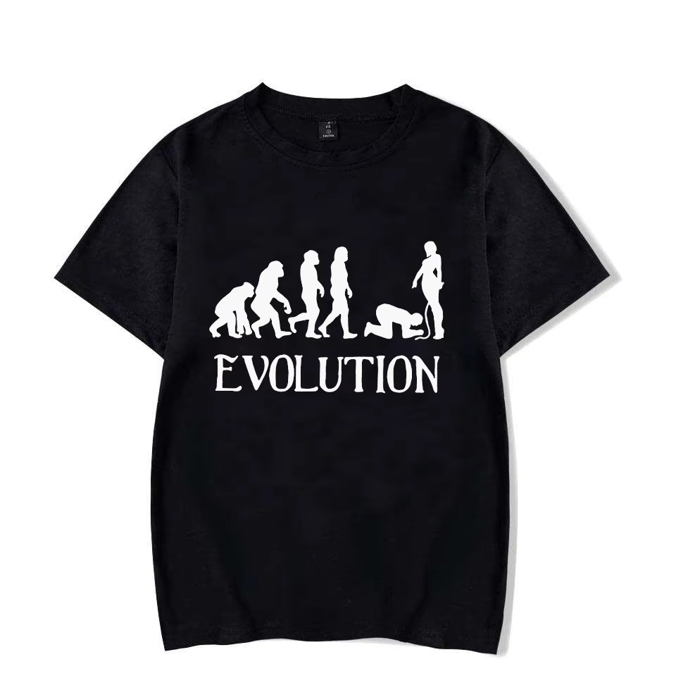 Interesting BDSM Evolution T-s - Men'S Fashion Evolution recensione e prezzo