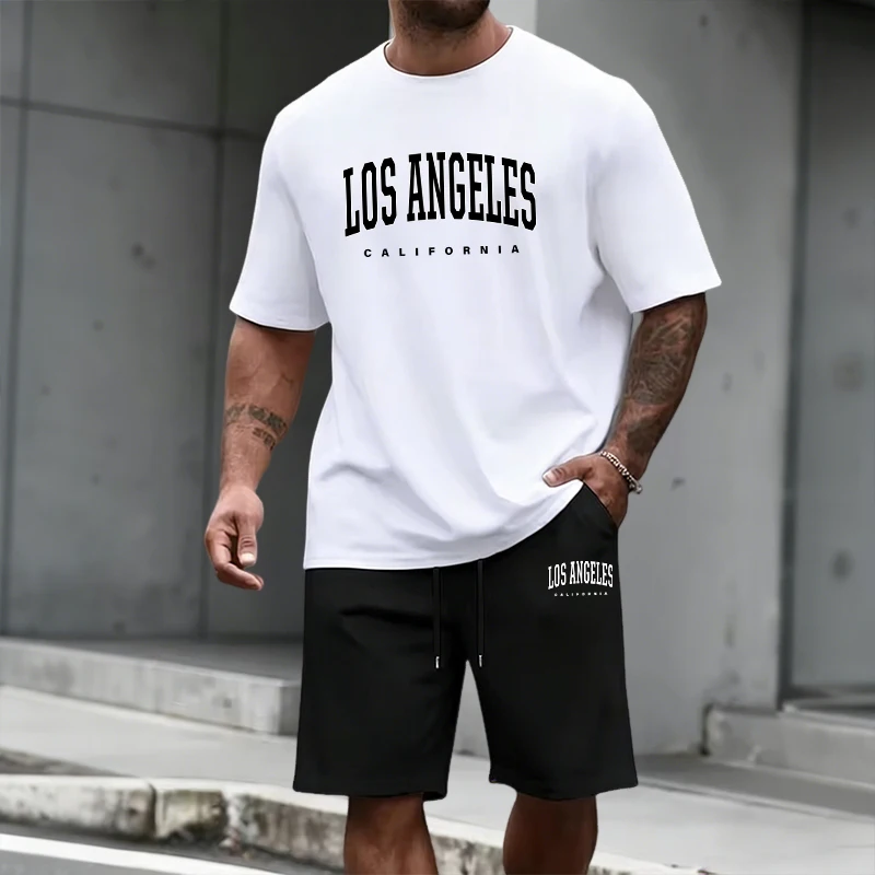 Men's Tracksuit Short Sleeve T - Men'S Fashion Videos recensione e prezzo