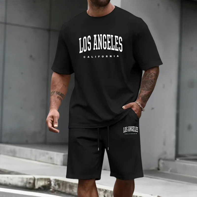Men's Tracksuit Short Sleeve T - Men'S Fashion Videos recensione e prezzo