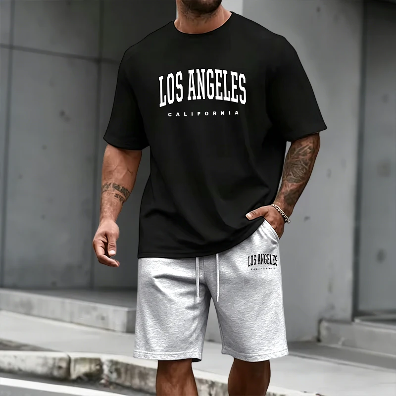 Men's Tracksuit Short Sleeve T - Men'S Fashion Videos recensione e prezzo