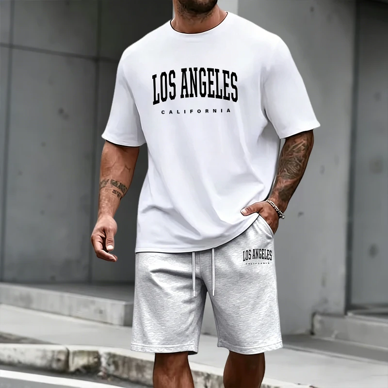 Men's Tracksuit Short Sleeve T - Men'S Fashion Videos recensione e prezzo