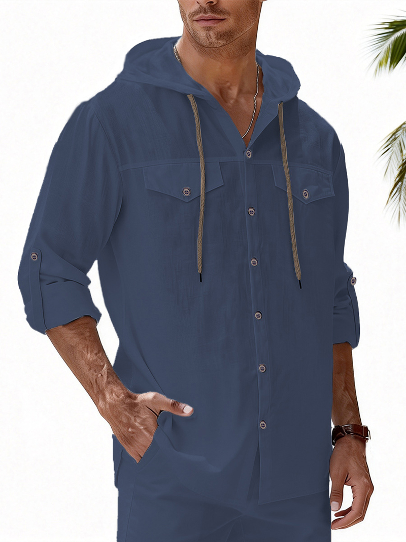 New Spring Summer Men's Hooded - Men'S Spring Fashion recensione e prezzo