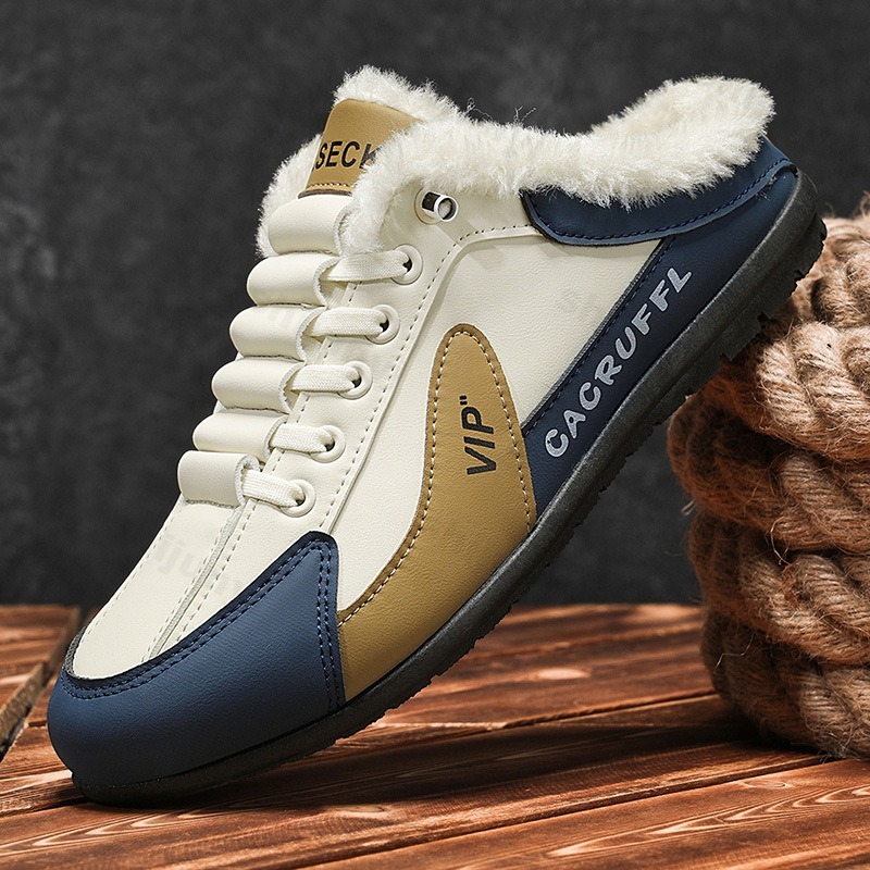 Men's Slippers 2025 Winter War - Mens Fashion Autumn 2025 recensione e prezzo