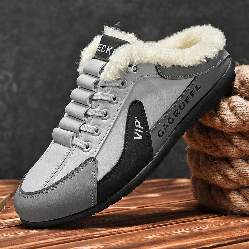Men's Slippers 2025 Winter War - Mens Fashion Autumn 2025 recensione e prezzo