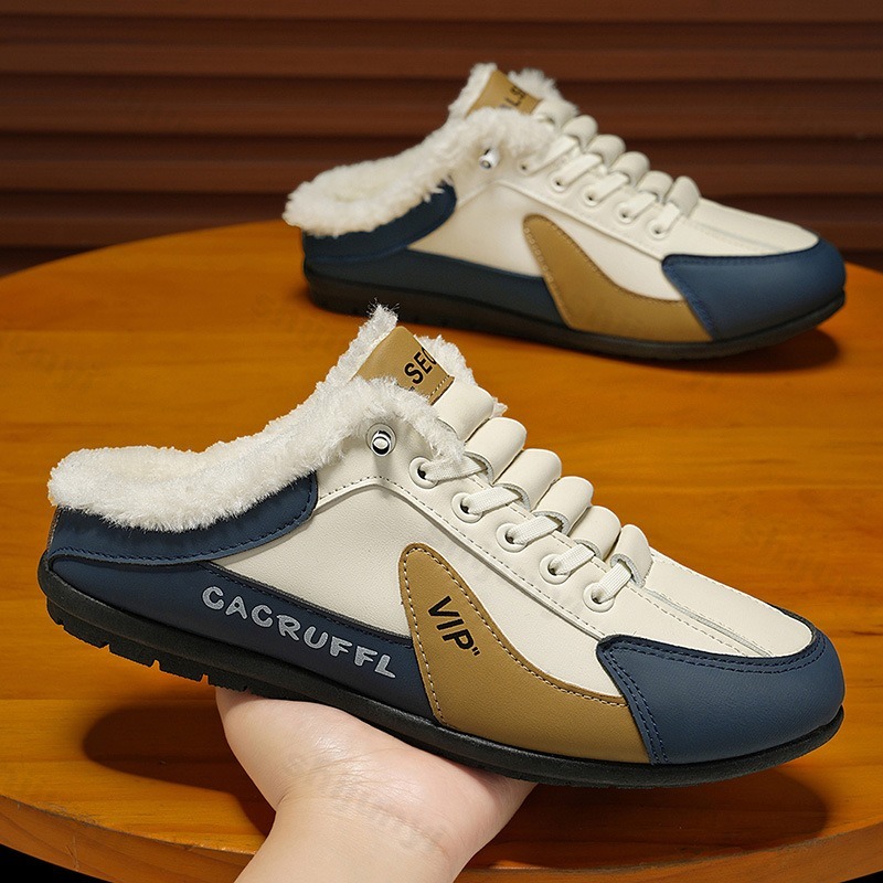 Men's Slippers 2025 Winter War - Mens Fashion Autumn 2025 recensione e prezzo