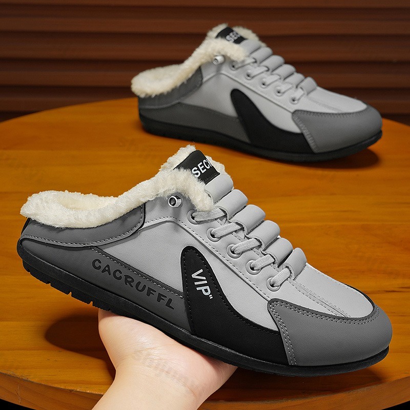 Men's Slippers 2025 Winter War - Mens Fashion Autumn 2025 recensione e prezzo