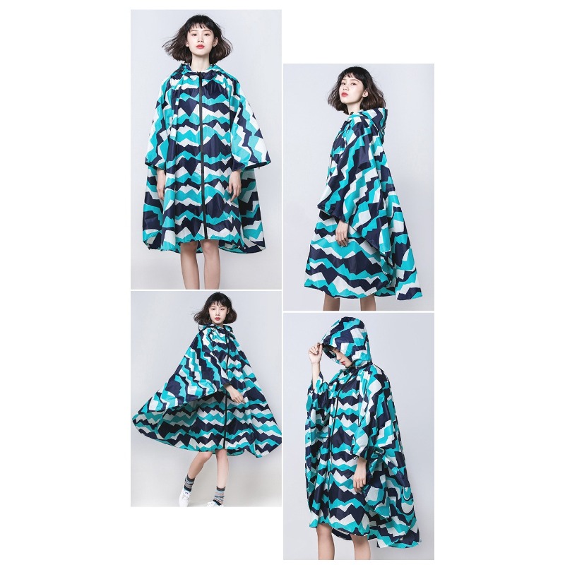 Fashion Women Raincoat Lightwe - Mens Fashion Poncho recensione e prezzo