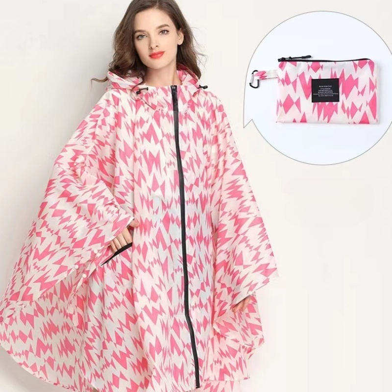 Fashion Women Raincoat Lightwe - Mens Fashion Poncho recensione e prezzo