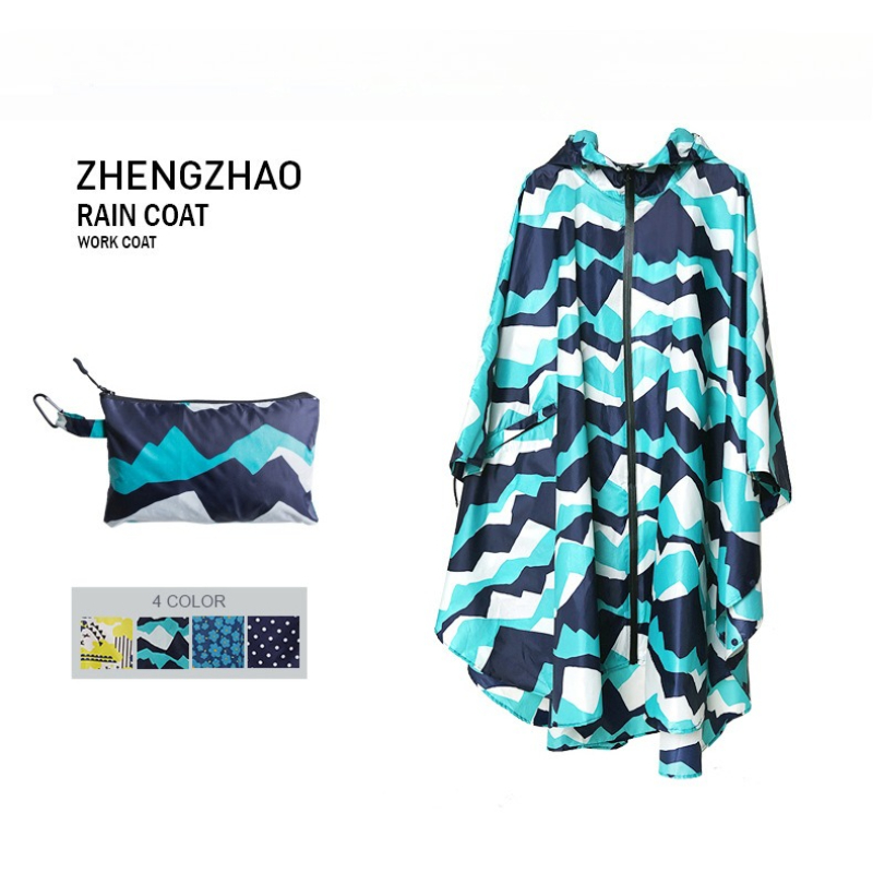 Fashion Women Raincoat Lightwe - Mens Fashion Poncho recensione e prezzo