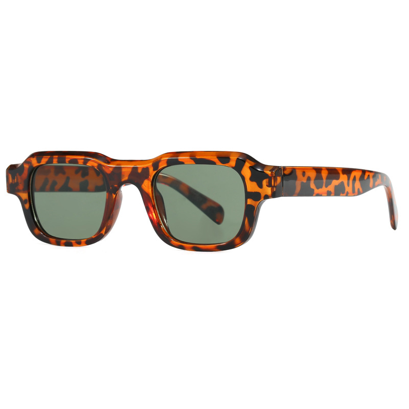Women Vintage Rectangle Frame  - Men'S Fashion Model recensione e prezzo